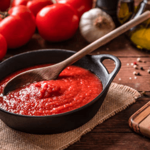 Salsa de tomate